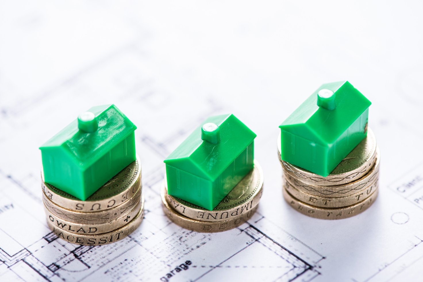 Investing Money in New Property